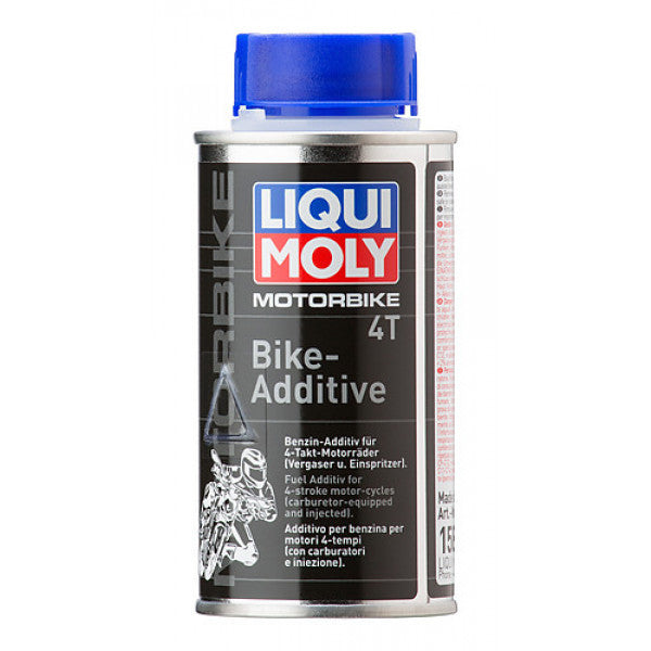 Liqui Moly Motorbike 4T Bike-Additive 125ML O/GE