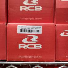 Load image into Gallery viewer, RCB brake caliper S3 series Aerox Nmax R15
