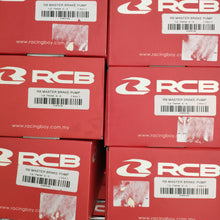 Load image into Gallery viewer, RCB Master Brake Pump E-3 12.7mm
