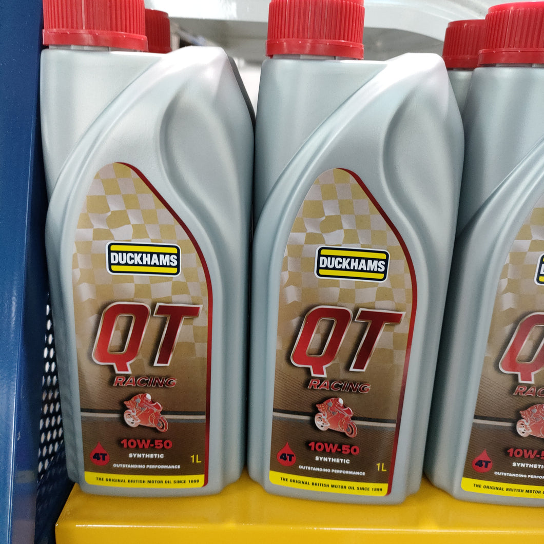 Duckhams Fully Synthetic 10w-50