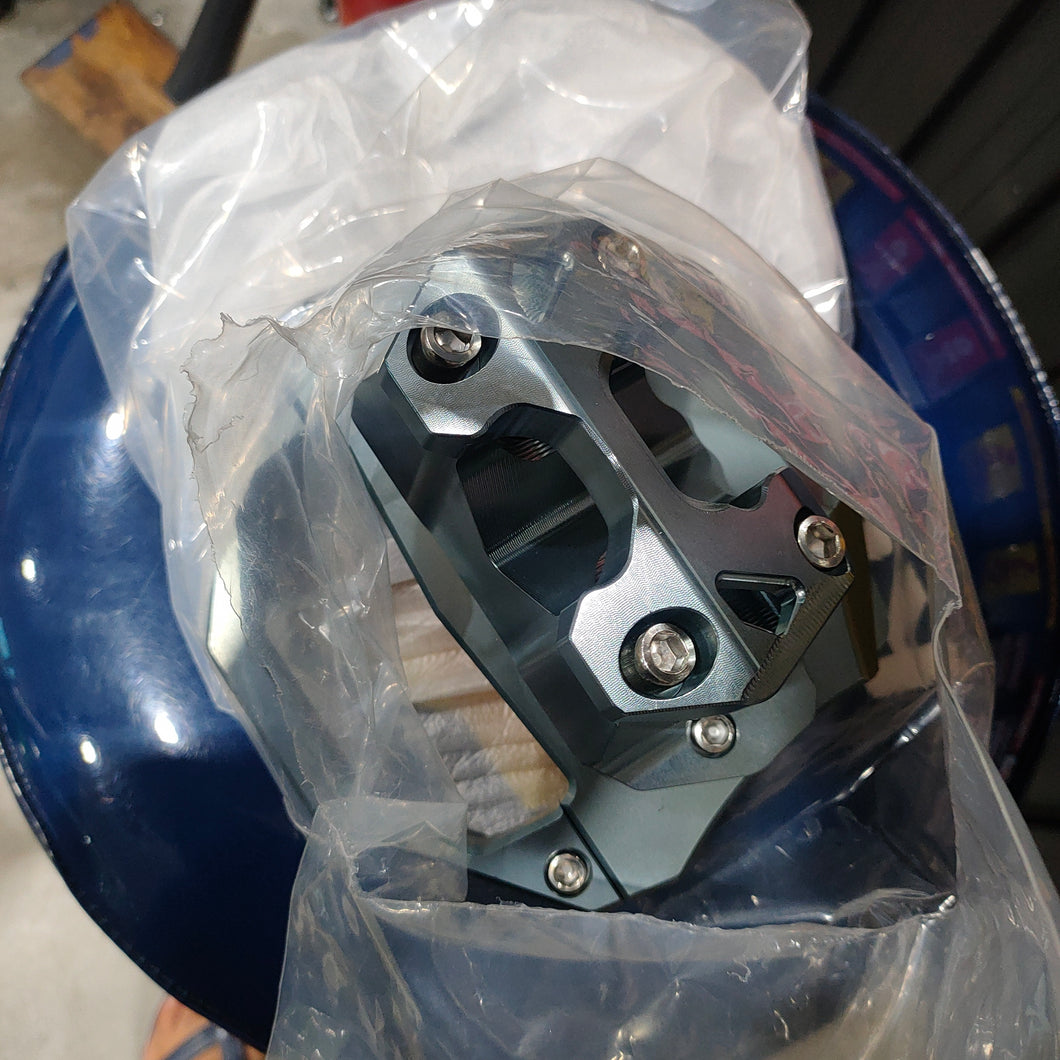 Yamaha XMAX handlebar mount