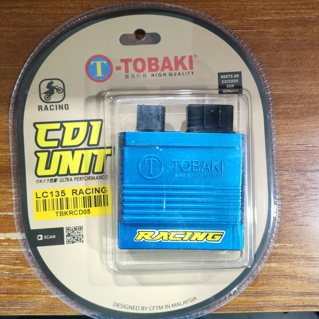 Lc135 spark cdi tobaki