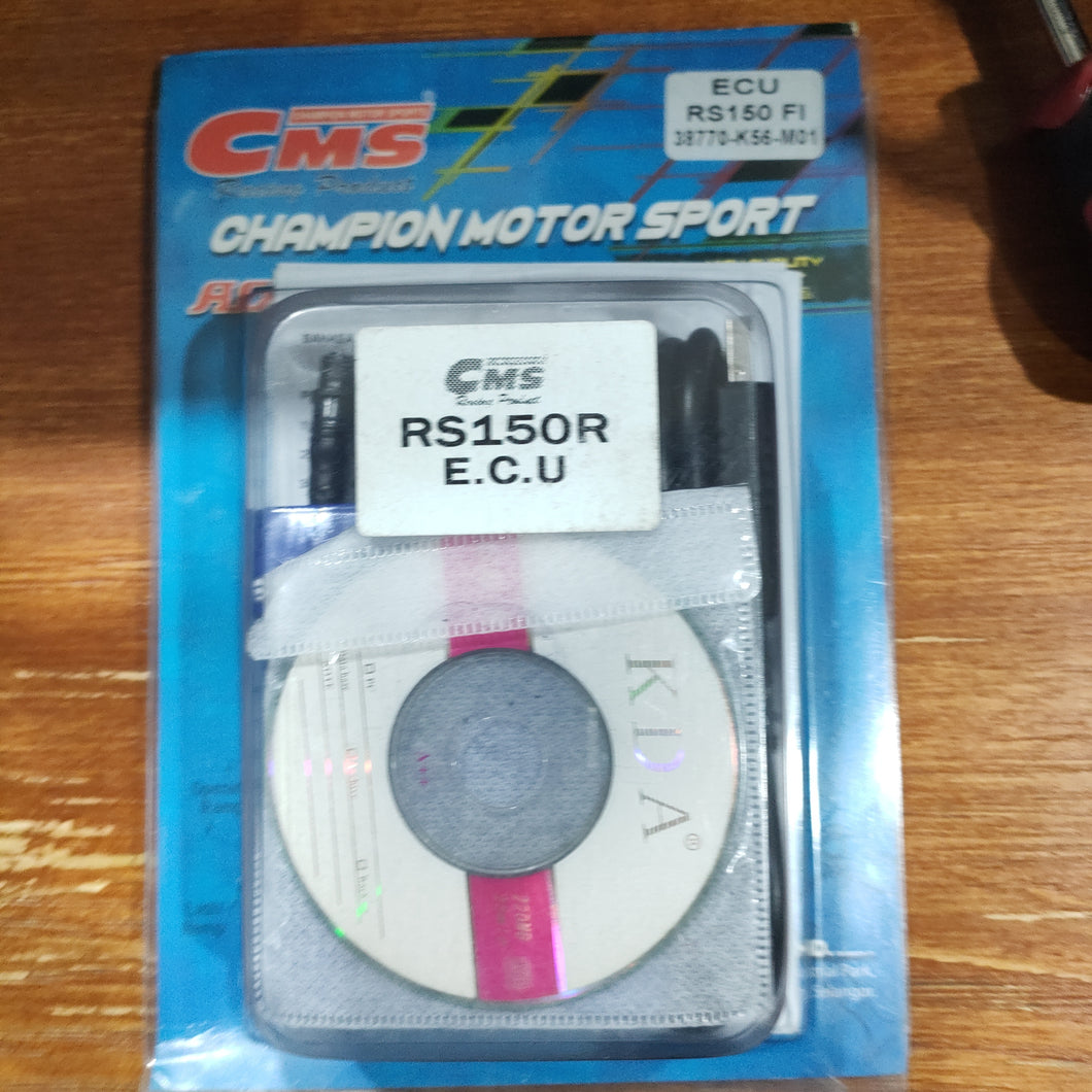 Honda rs150 ecu CMS