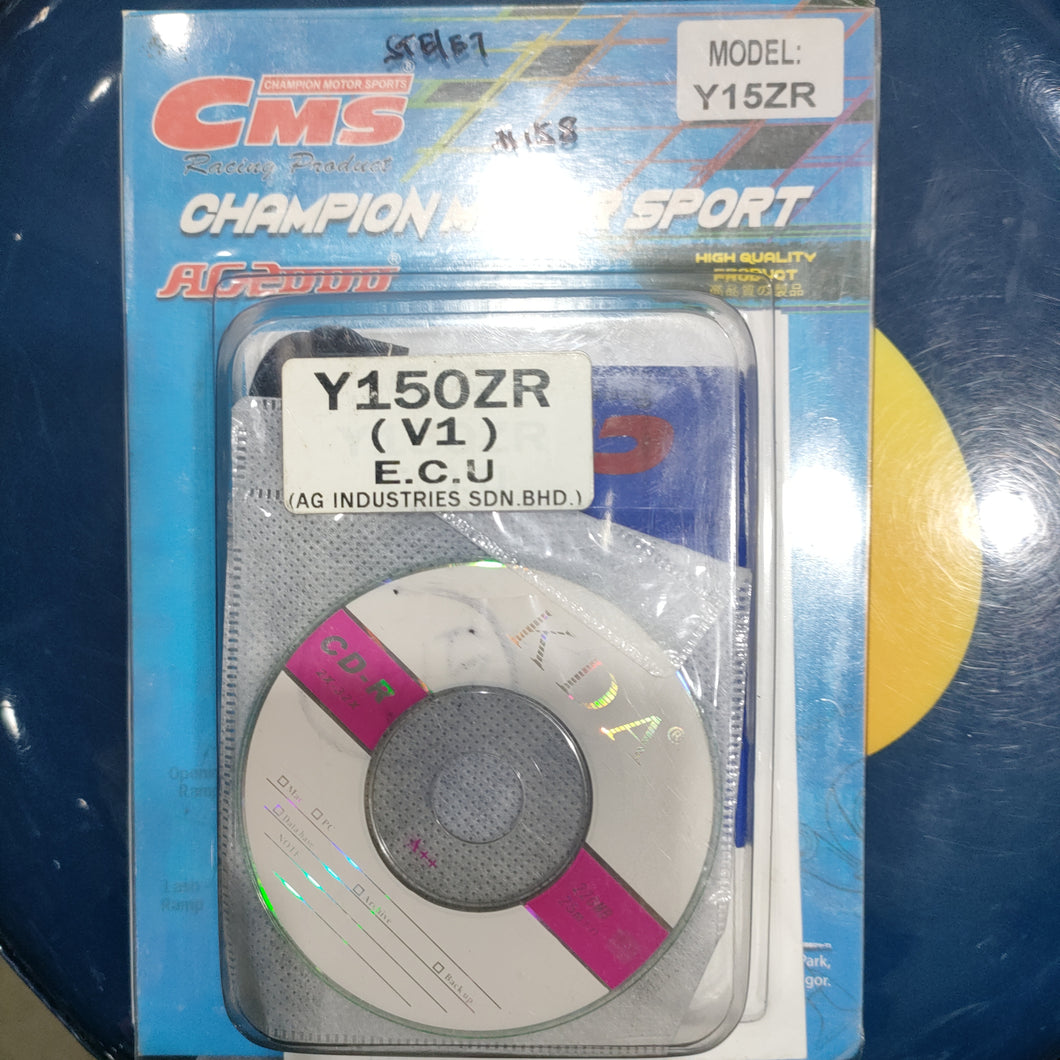 Y15zr sniper v1 ecu cms