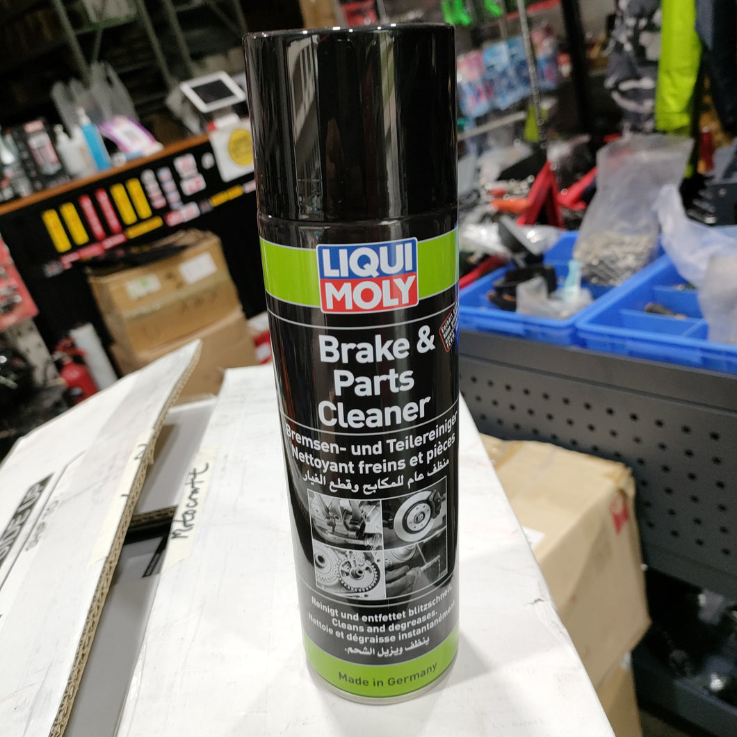 BRAKE AND PARTS CLEANER 500ML N/RT