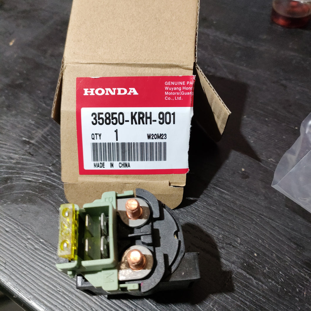 HONDA CB190 SWITCH START IS/GT