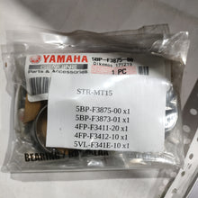 Load image into Gallery viewer, YAMAHA MT15 STEERING CONE NI/ST

