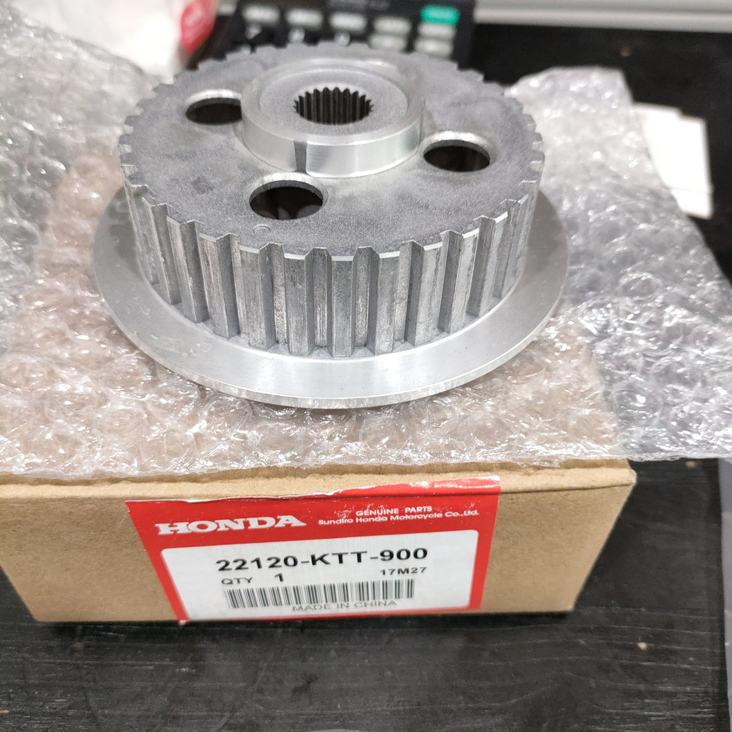 HONDA CB190 CENTER CLUST SI/RG
