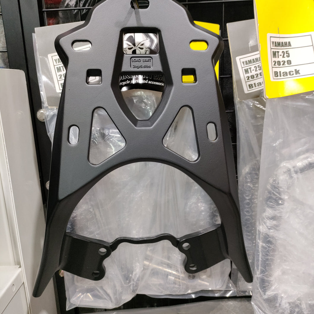 YAMAHA SNIPER 150 ALUMINUM RACK NT/TT