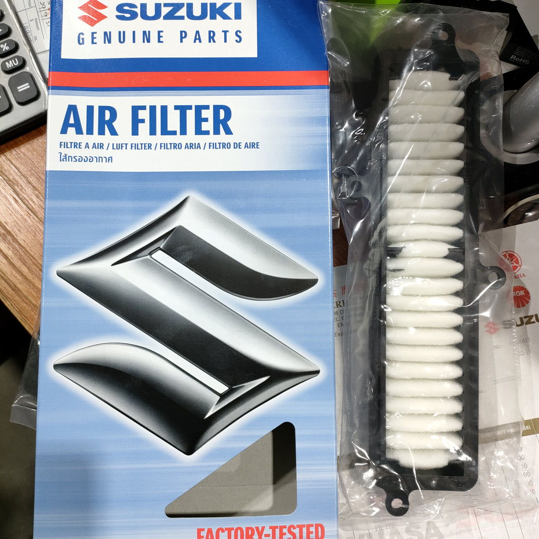 SUZUKI BUGMAN 200 AIR FILTER IA/OT