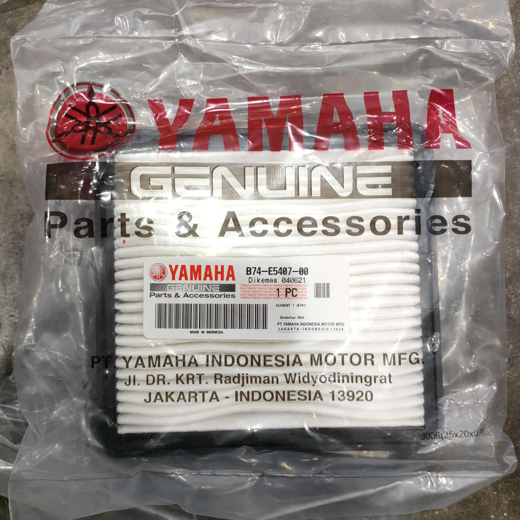 YAMAHA XMAX CVT FILTER E/PA