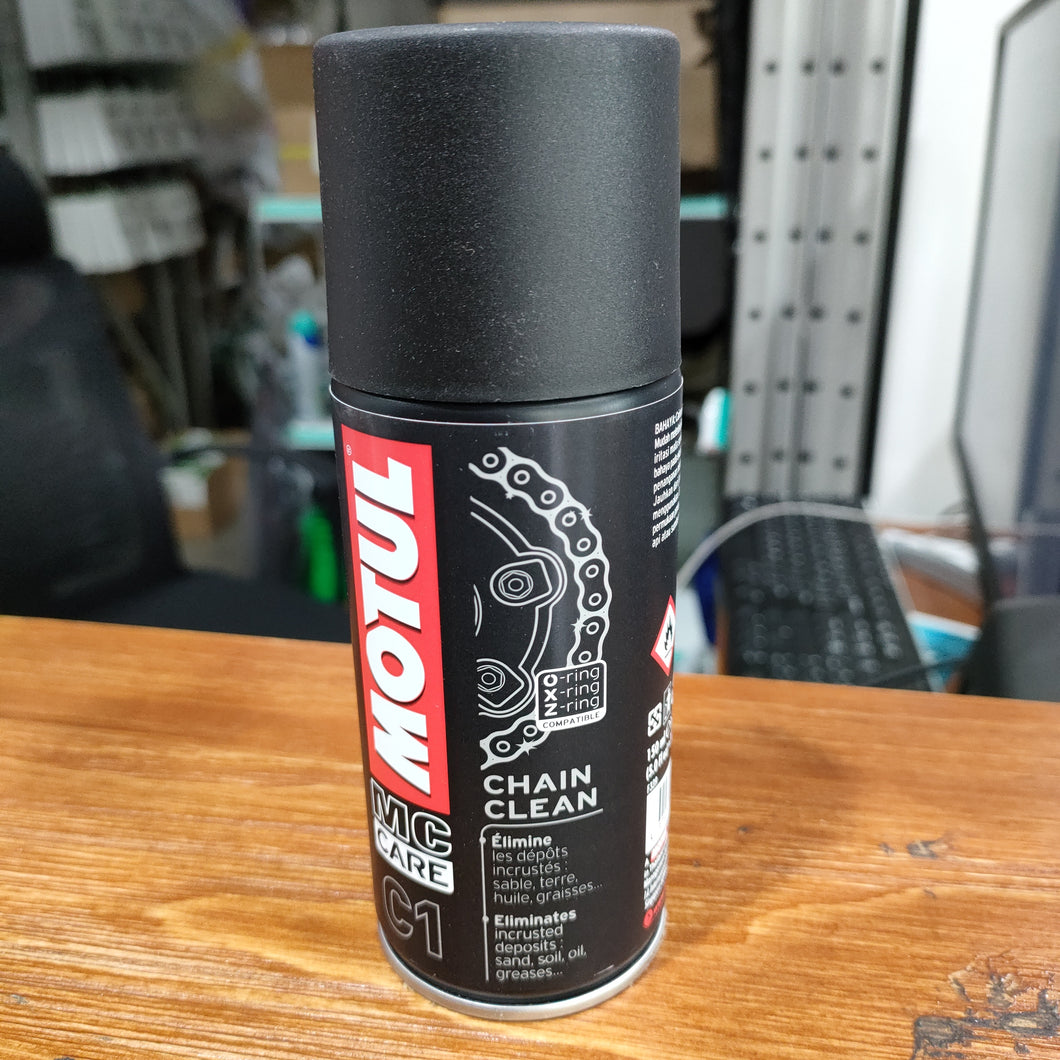 MOTUL CHAIN CLEAN 150 ML G/AT