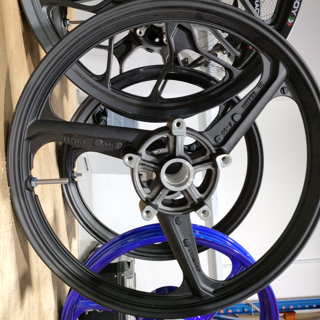 YAMAHA Y15/16 SP 399 5HOLE SPORT RIM RA/ST