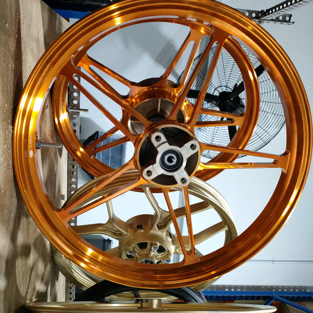 YAMAHA SPARK 135 KINGDRAG SPORT RIM SSP/AA