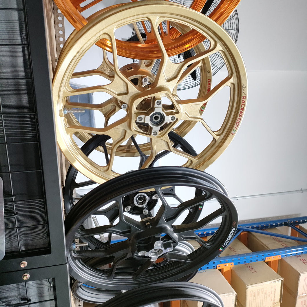 YAMAHA Y15/16 RCB SPORT RIM SP550 4HOLE