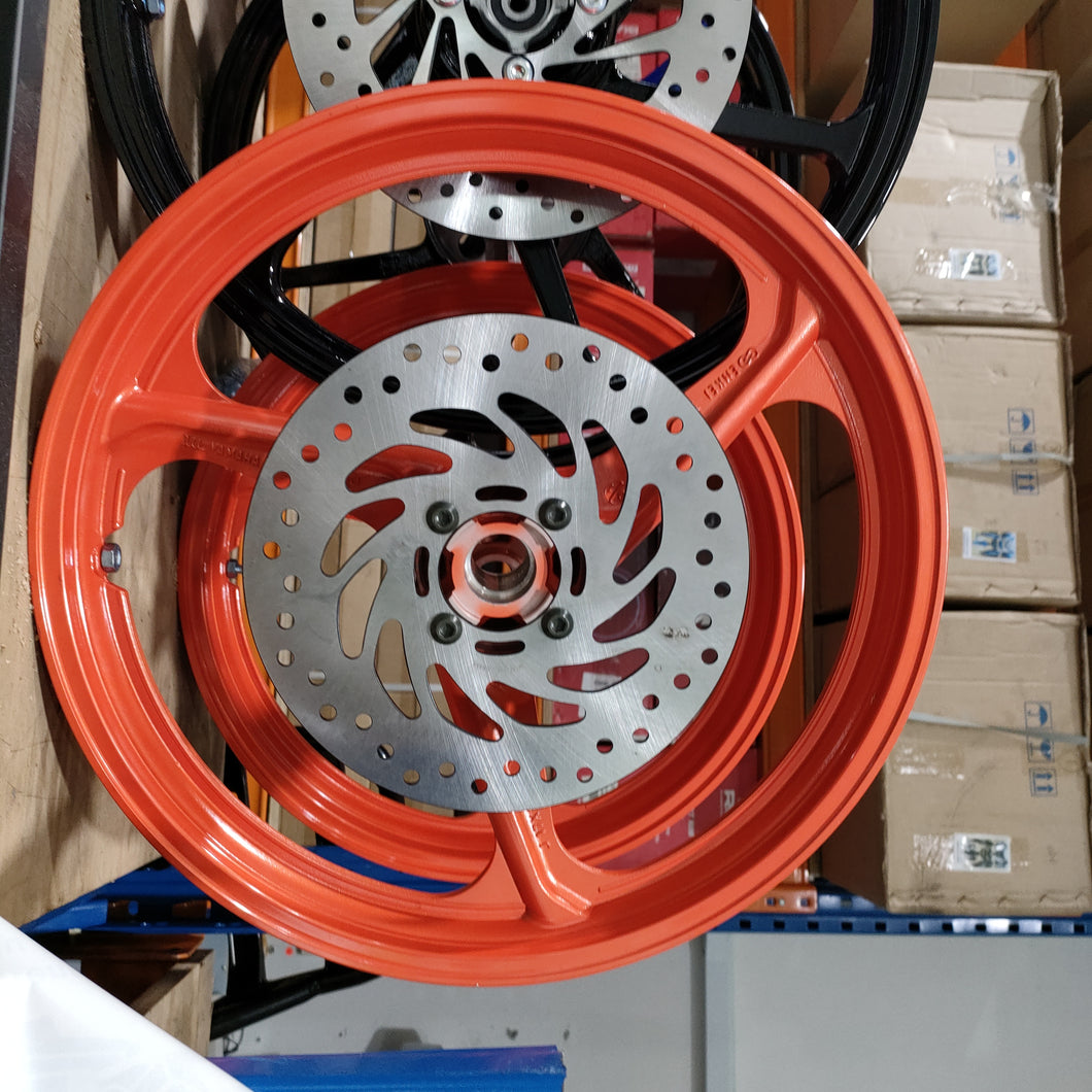 YAMAHA Y15/16 SP399 2.15 SPORT RIM 4HOLE SAI/TT
