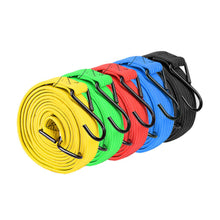 Load image into Gallery viewer, Bungee Cord | Elastic Cord | Elastic Rope | Rubber Band Rope
