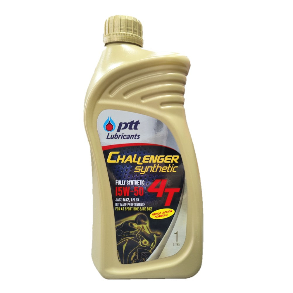 PTT Engine Oil Fully Synthetic 15W-50