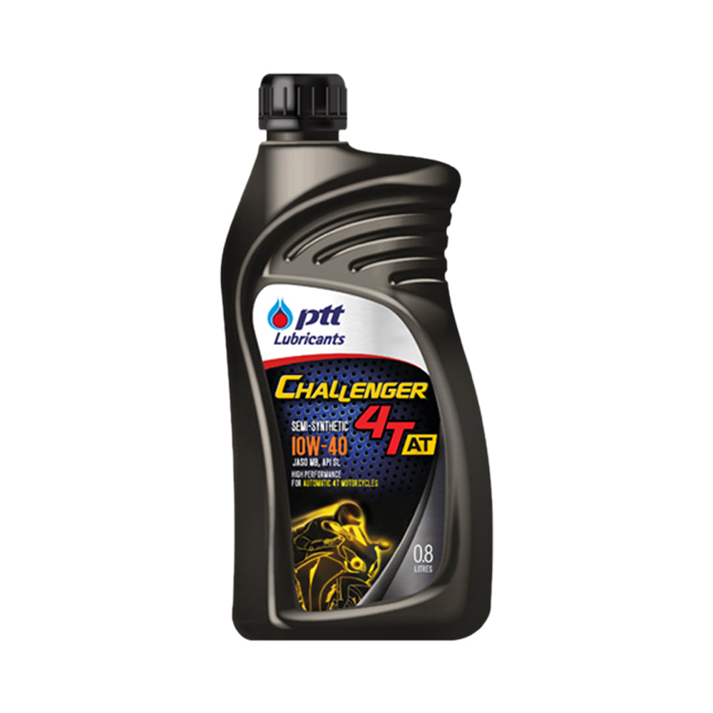 PTT Engine Oil Semi Synthetic 10W-40