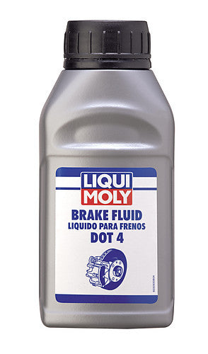 Liqui Moly Brake Fluid DOT 4 500ML R/AP