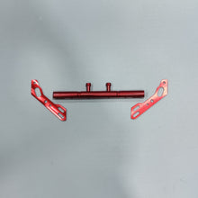 Load image into Gallery viewer, Coffee Bar | Long Mini Coffee Bar | CNC Hanger Hook Bar
