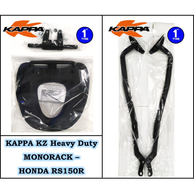 Honda RS150 Rack Heavy Duty Long Kappa