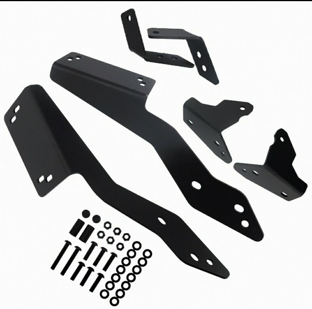 Honda X-ADV 750 Rack MTK