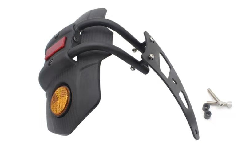 Honda ADV150 Splash Guard Rear Wheel