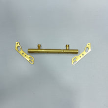 Load image into Gallery viewer, Coffee Bar | Long Mini Coffee Bar | CNC Hanger Hook Bar
