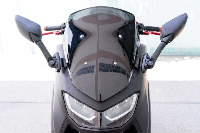 Yamaha NMAX 2019 Mirror Relocator
