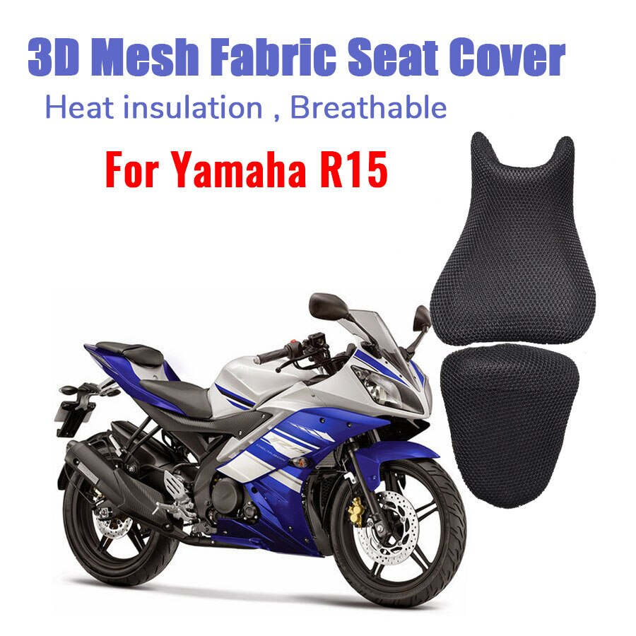 Yamaha R15 V3 Seat Mesh