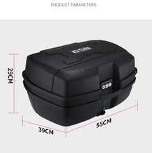 Load image into Gallery viewer, Plastic Box 47L GSB Yohe
