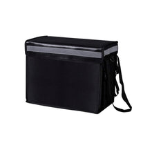 Load image into Gallery viewer, Delivery Bag | Thermal Bag | Light Weight Big Volume Bag | Top Box | Food Delivery Bag
