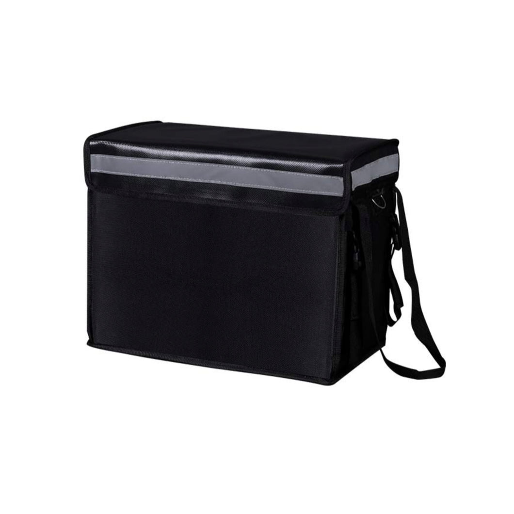 Delivery Bag | Thermal Bag | Light Weight Big Volume Bag | Top Box | Food Delivery Bag