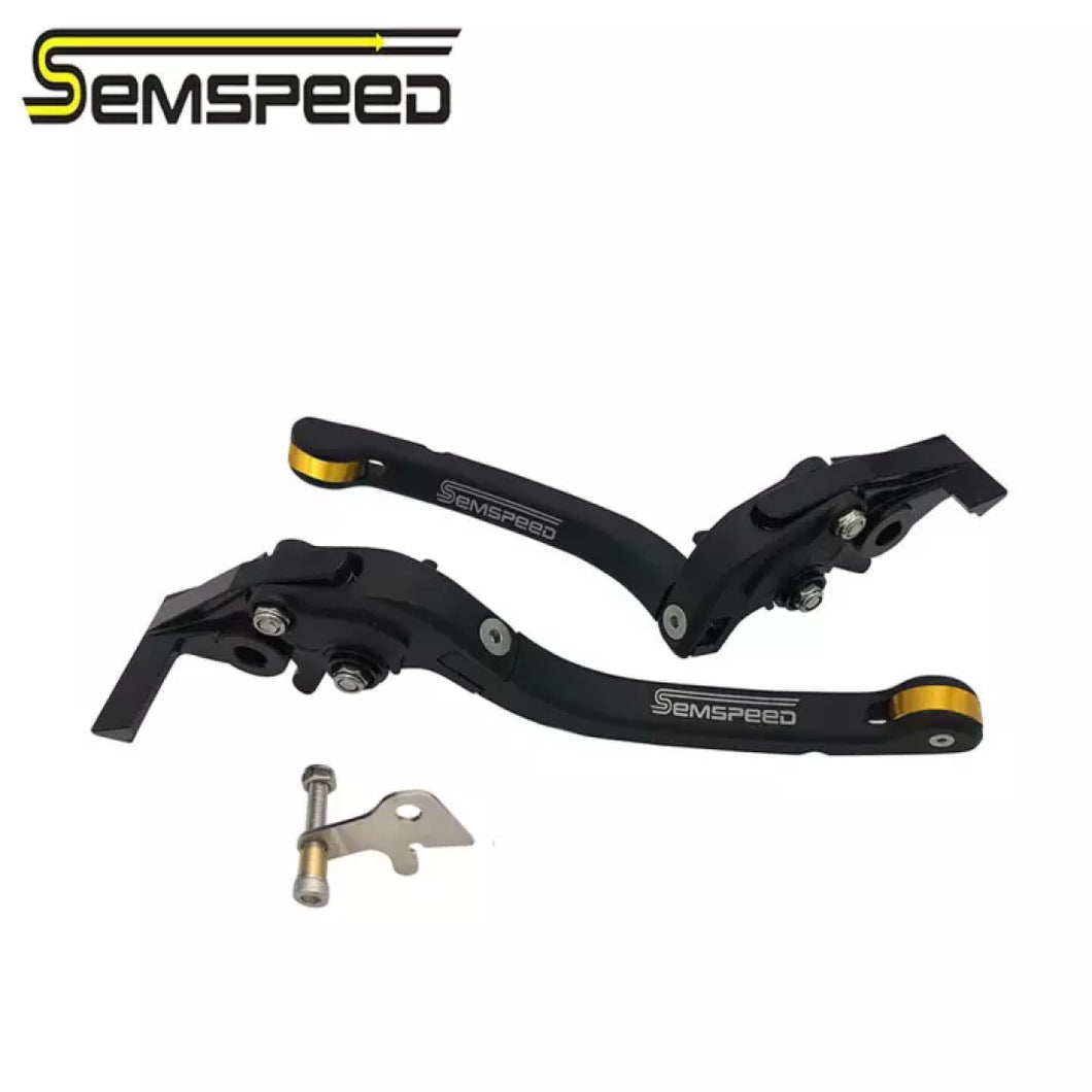 Yamaha XMAX Brake Lever Semspeed Long with Brake Lock