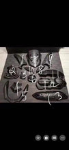 Load image into Gallery viewer, Yamaha NMAX 2020 Carbon accessories set
