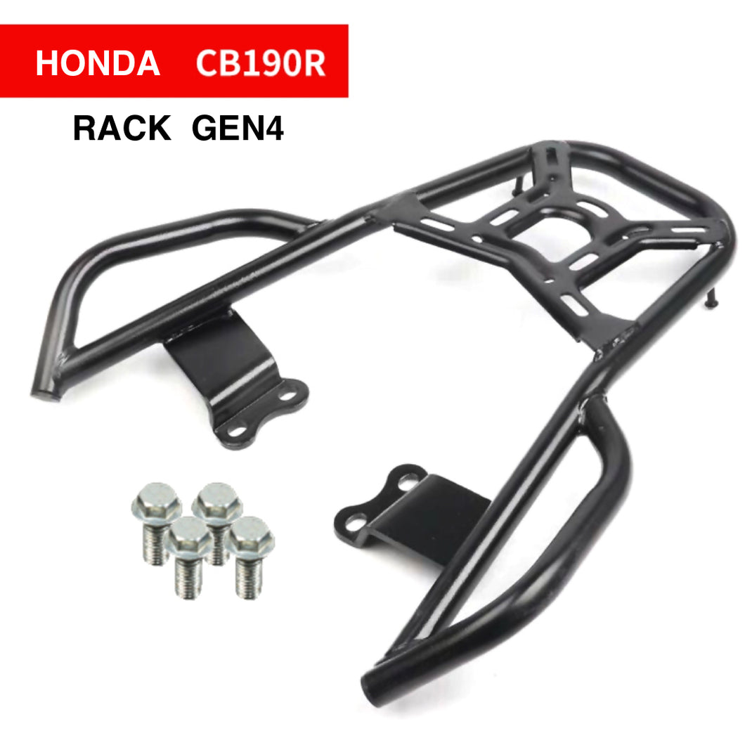 Honda CB190R Gen4 Rack