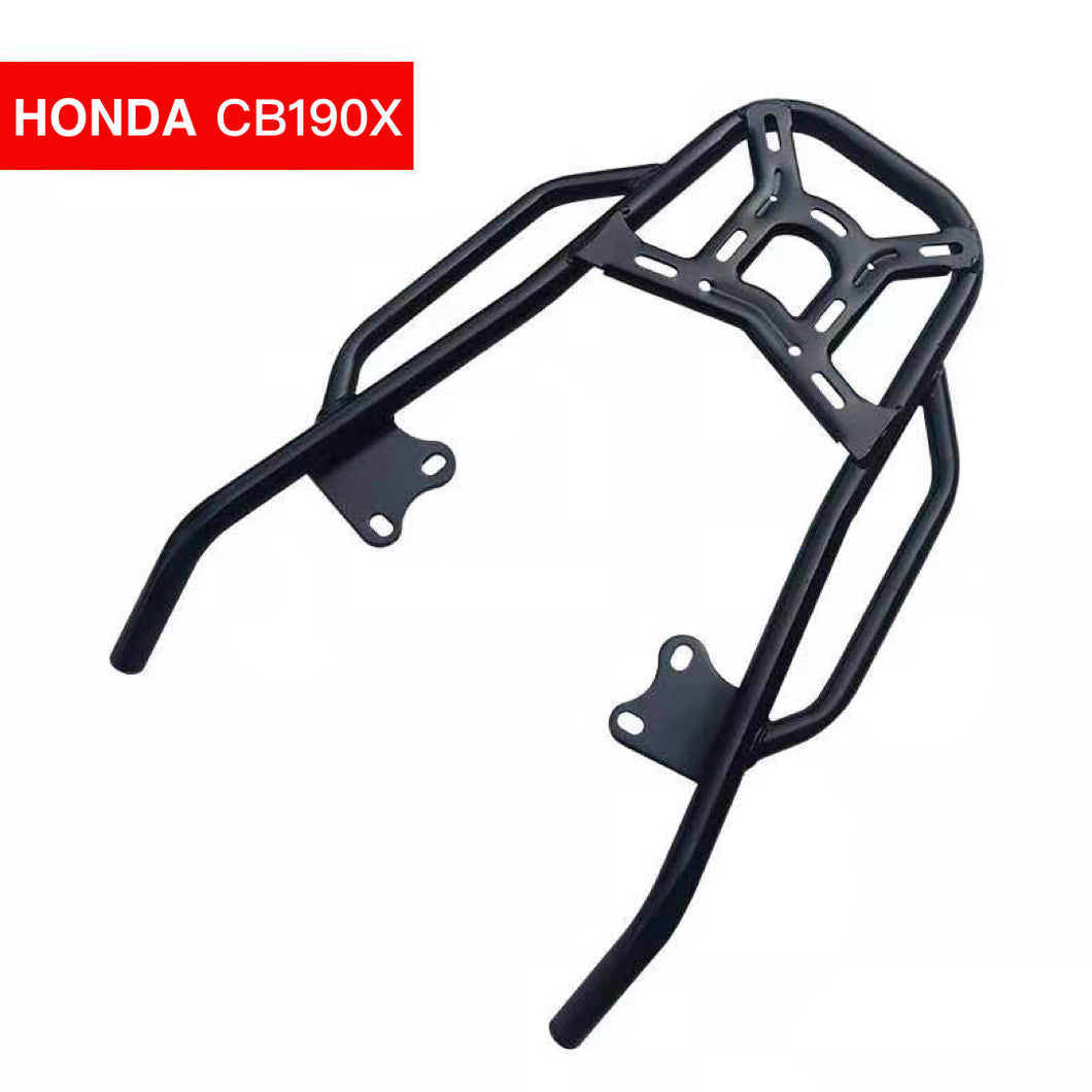 Honda CB190X Rack