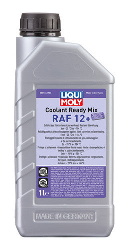 Liqui Moly Coolant Ready Mix Raf 12+ 1L A/PT