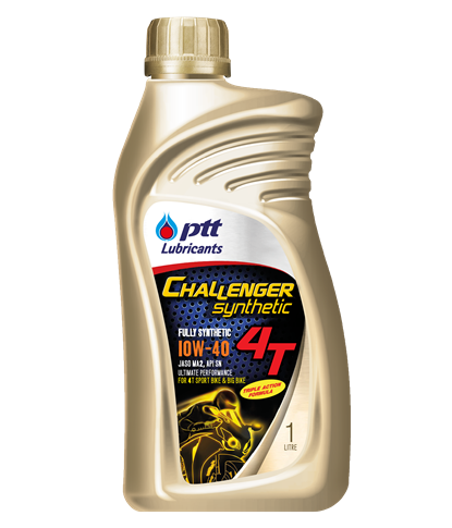 PTT Engine Oil Fully Synthetic 10W-40