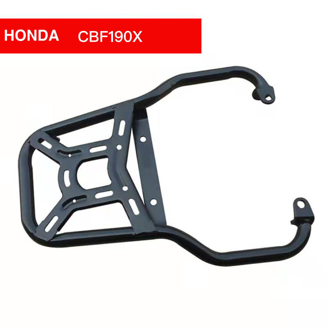Honda CBF190X Rack