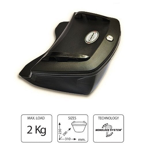 KAPPA MEZZO BOX K10 (7.5l) IP/GT