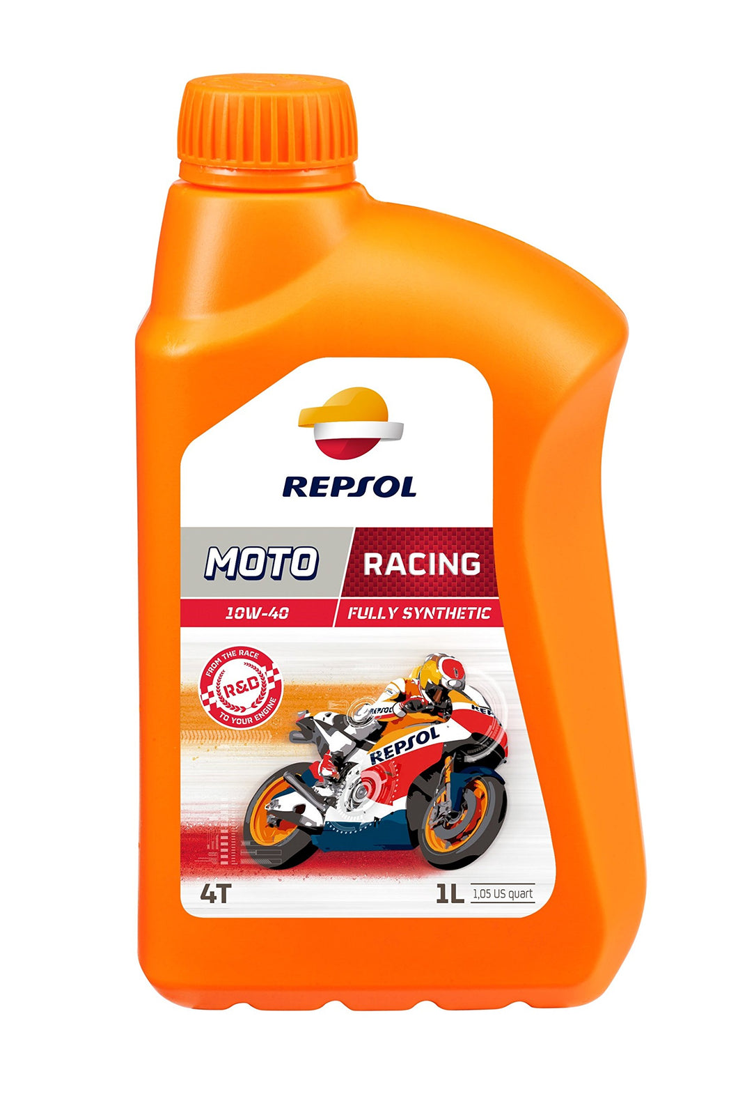 Repsol Moto Racing 4T 10W-40 1L