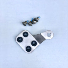 Load image into Gallery viewer, Motorcycle IU Mount | Stainless IU Mount | IU Reader Mount
