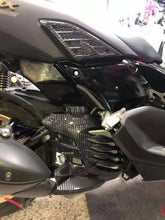 Load image into Gallery viewer, Yamaha NMAX 2020 Carbon accessories set
