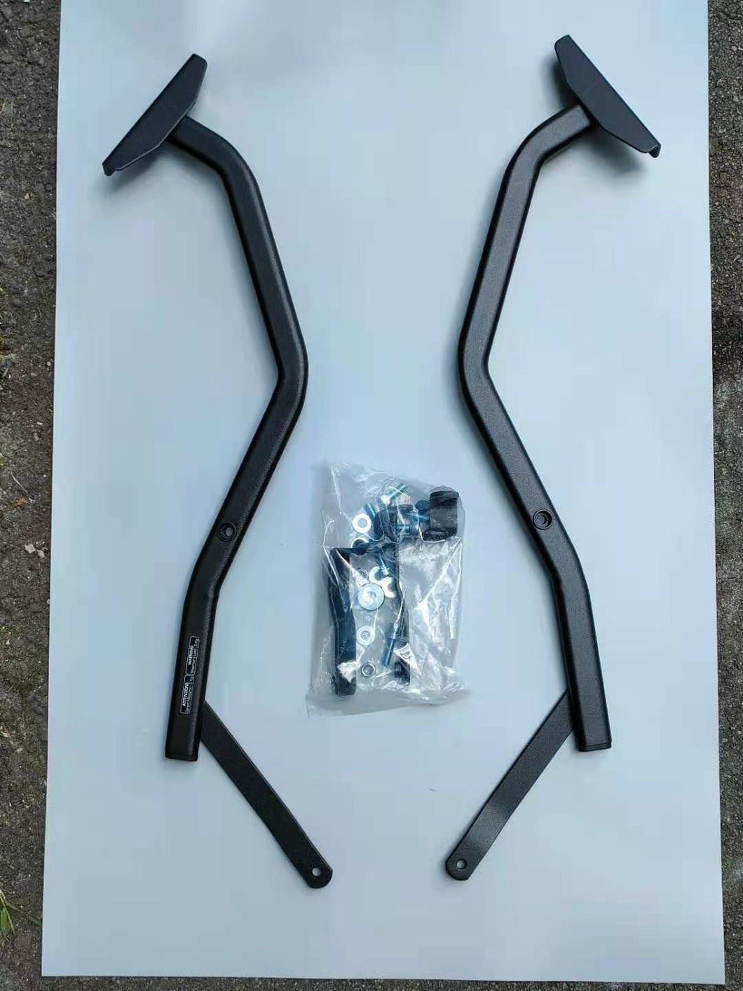 Yamaha Sniper 150 Y15-ZR Rack Heavy Duty Long Kappa