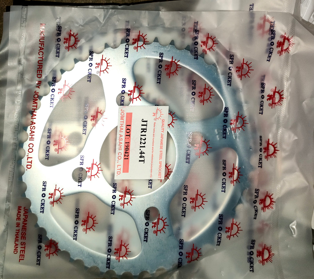 HONDA RS150 SPROCKET JTR 1221 44T SE/IP