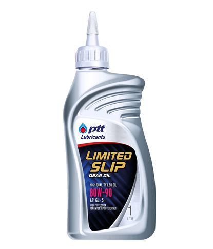 PTT Gear Oil 80w-90 API GL-5