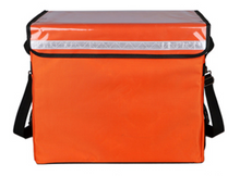 Load image into Gallery viewer, Delivery Bag With Foam | Thermal Bag With Foam | Top Box With Foam | Food Delivery Bag With Foam

