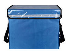 Load image into Gallery viewer, Delivery Bag With Foam | Thermal Bag With Foam | Top Box With Foam | Food Delivery Bag With Foam
